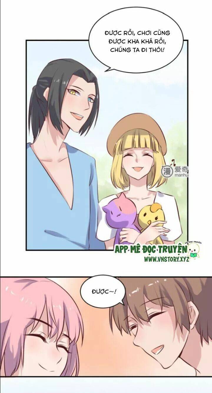 quỷ oa kiều thê của tôi chapter 65 18