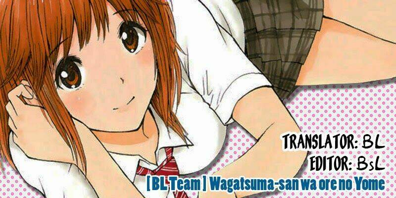 vợ tôi là wagatsuma chapter 62 1