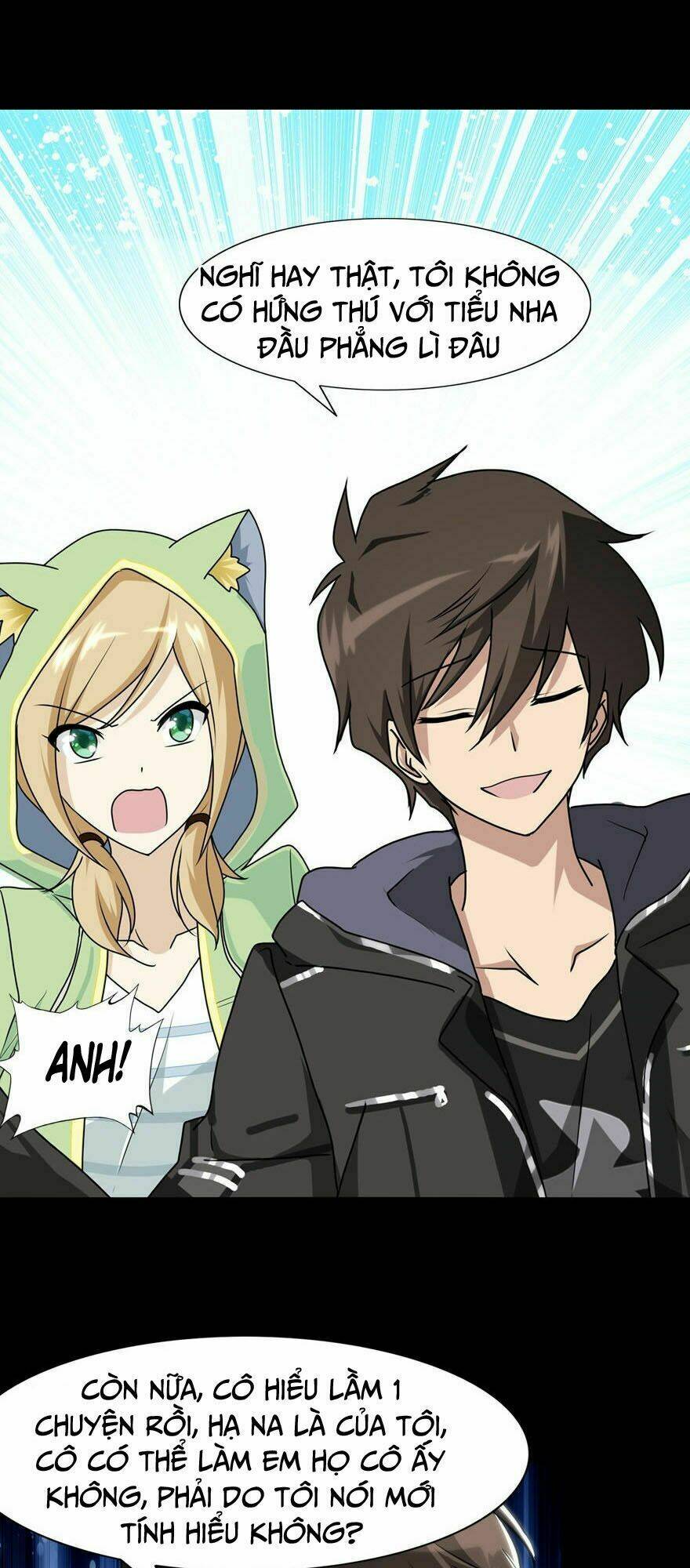 bạn gái virus của tôi chapter 39 37