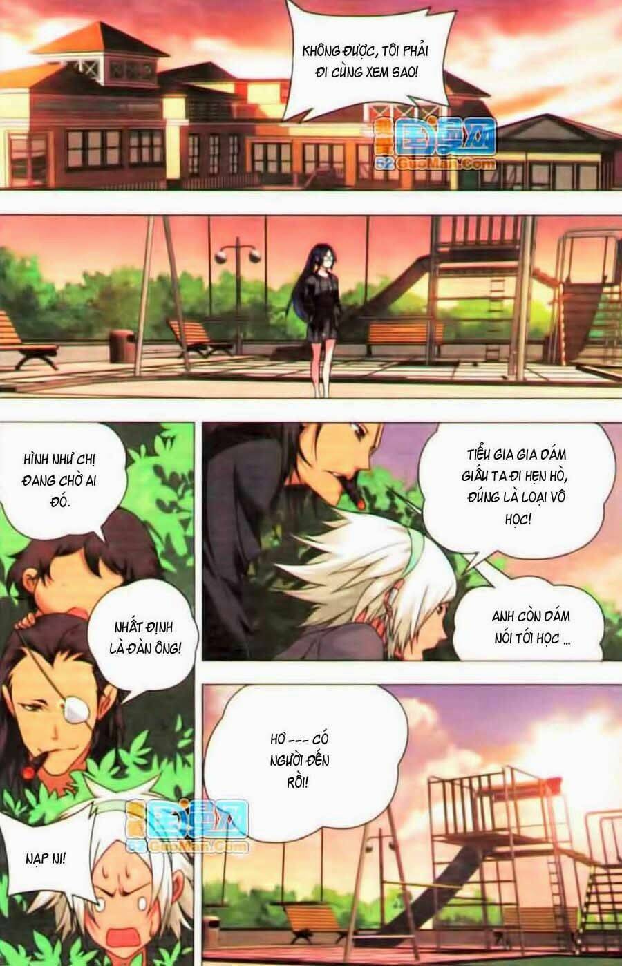 chín chín tám mươi một - 9981 chapter 26 10