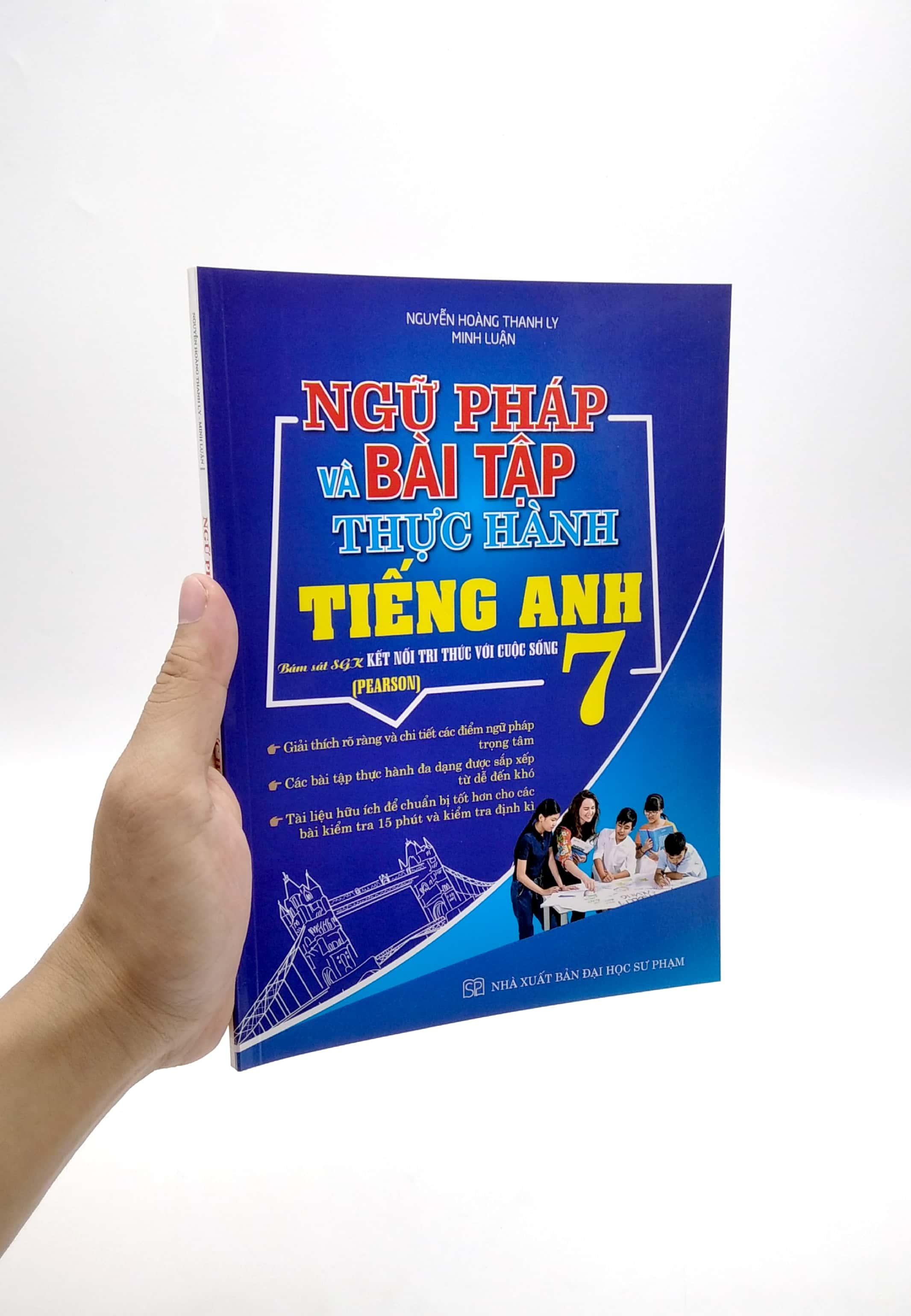 Ngữ Pháp Và Bài Tập Thực Hành Anh 7