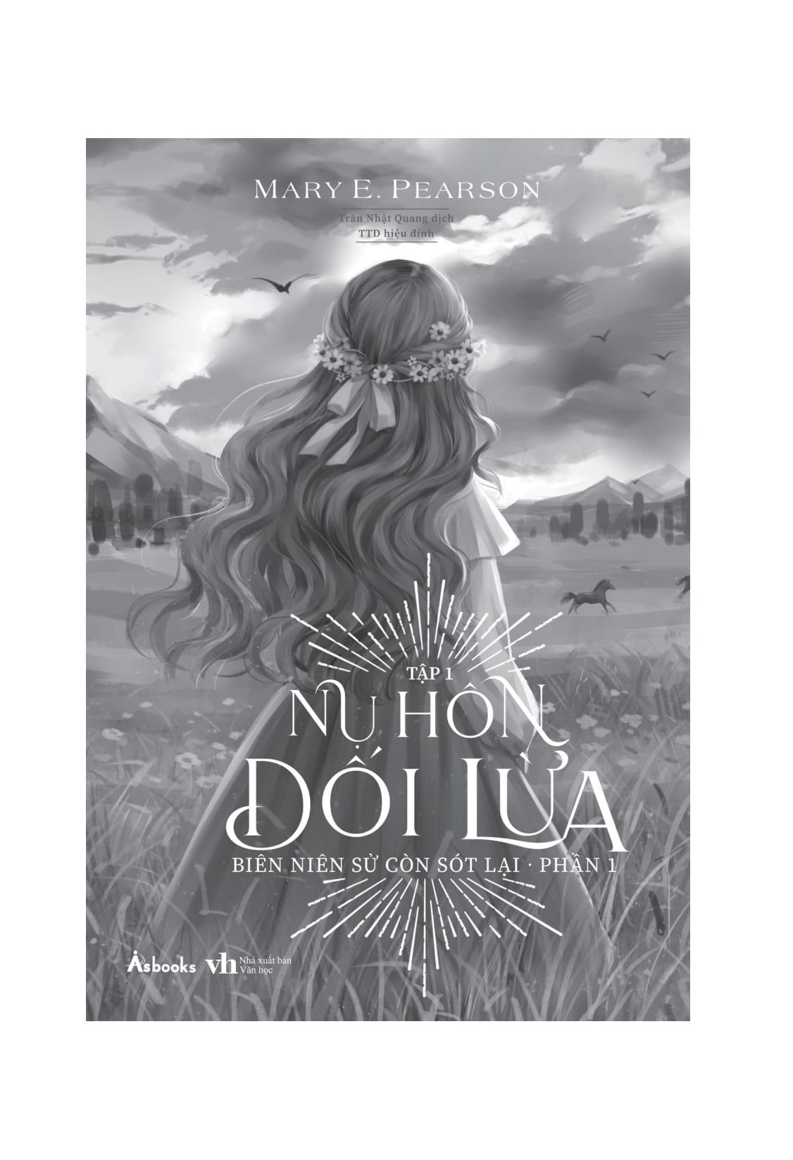 Nụ Hôn Dối Lừa (Bộ 2 Tập) - Biên Niên Sử Còn Sót Lại - Phần 1 (Tặng Kèm Bộ 2 Postcard)