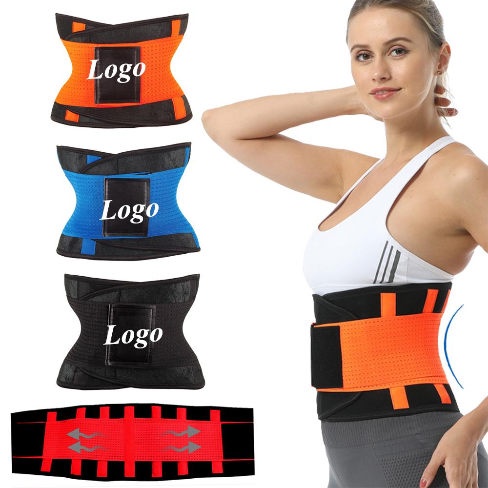Vòng Dây Có Thể Điều Chỉnh Hỗ Trợ Lưng Eo Huấn Luyện Dây Chéo Bụng Tông Đơ Cắt Dây Faja Mồ Hôi Dây Thể Thao Tập Gym Nâng Bụng Mỏng Thắt Lưng
