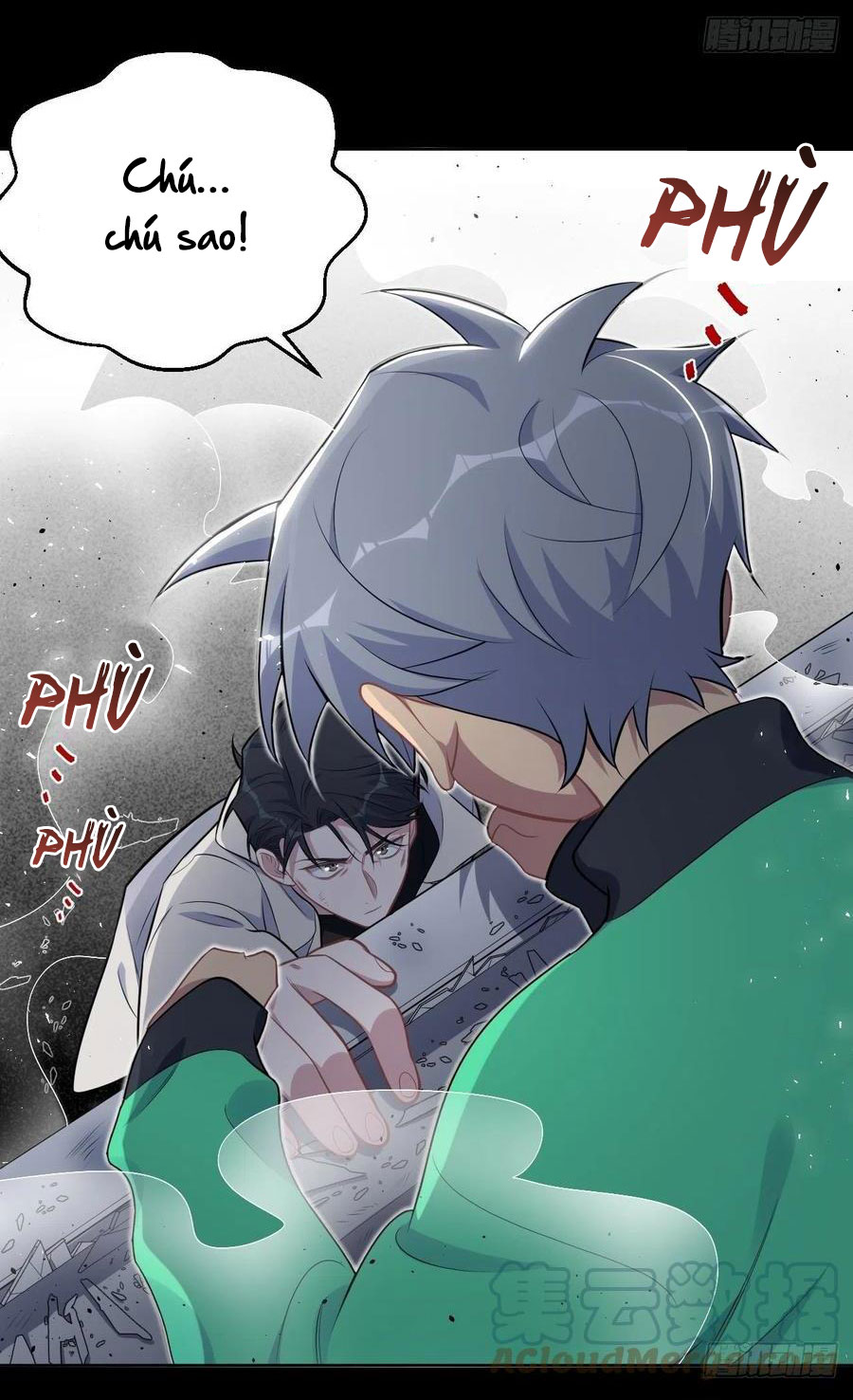 bố vợ đại nhân là bà xã chapter 187 13