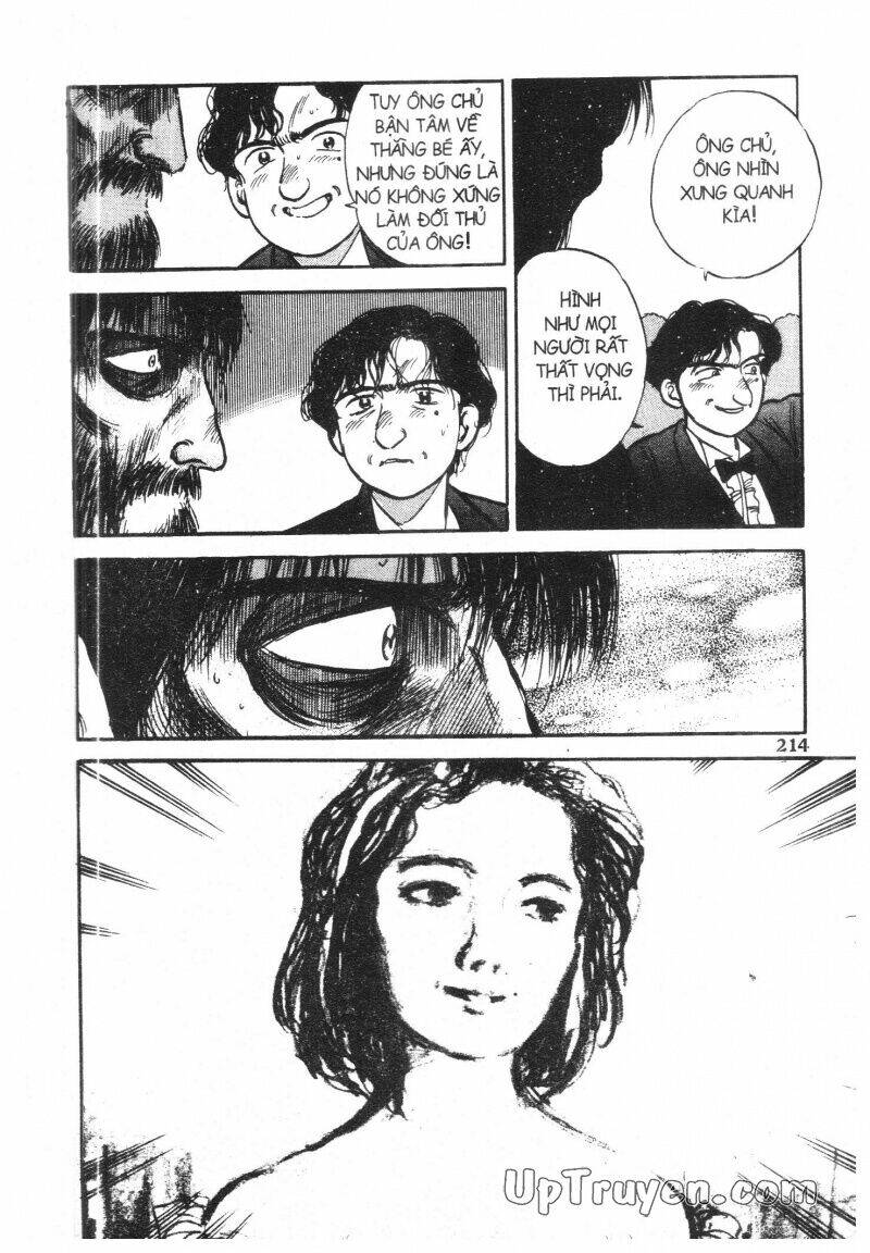 mush (họa sĩ thiên tài) chapter 9 214