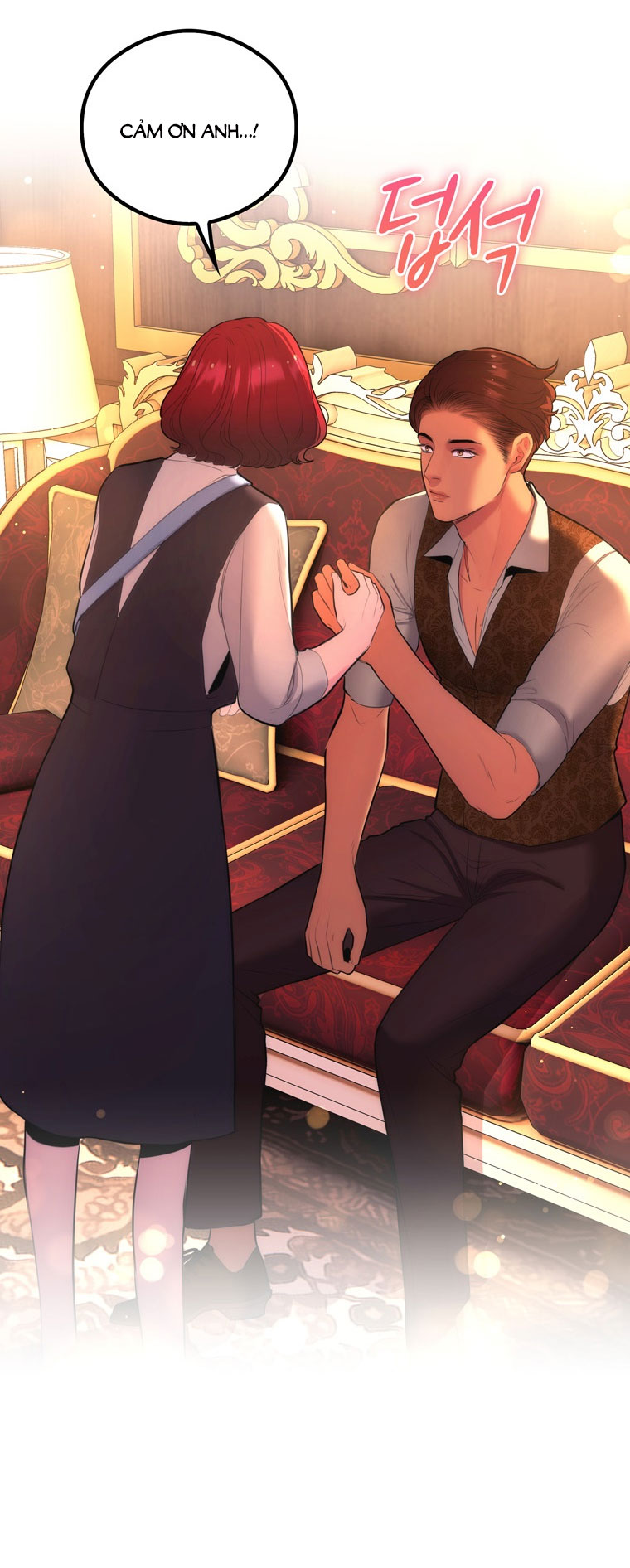 Khách Sạn Máu chapter 10.1 - Trang 18