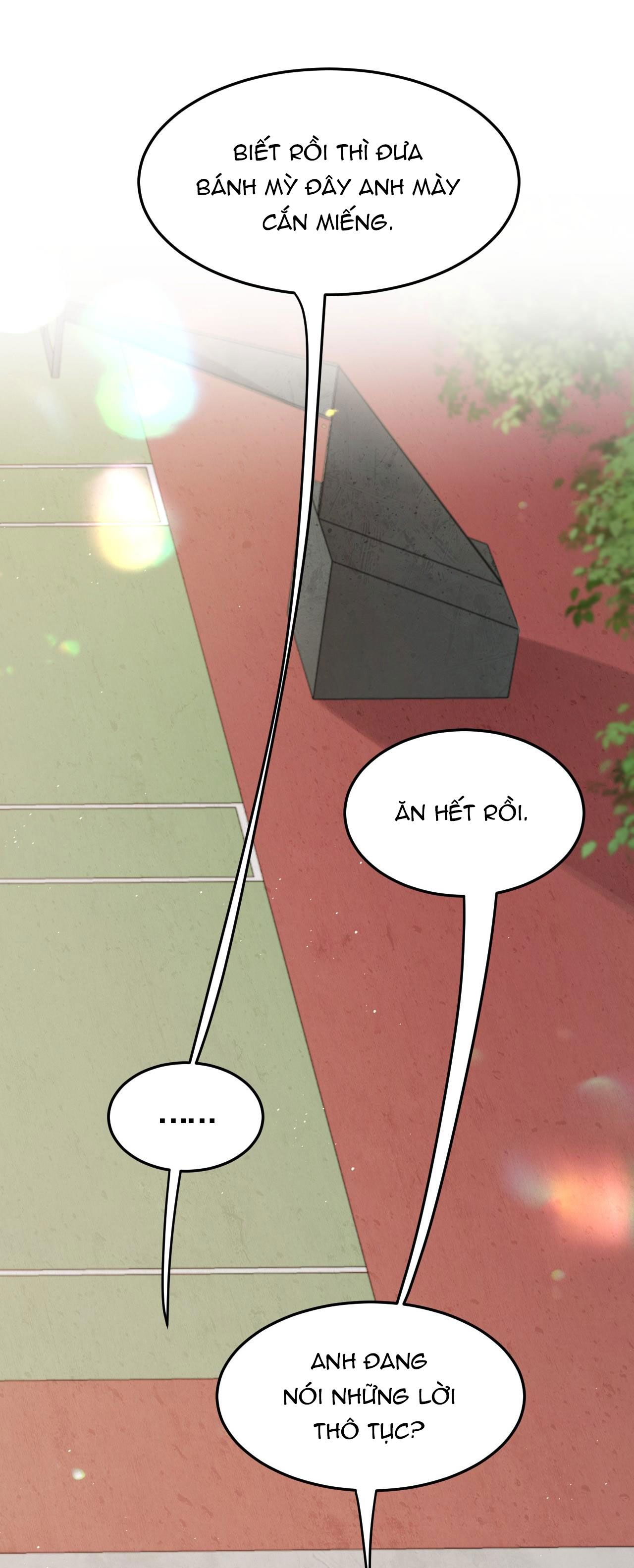 bị dã thú tùy ý nhìn trộm chapter 4.2 1