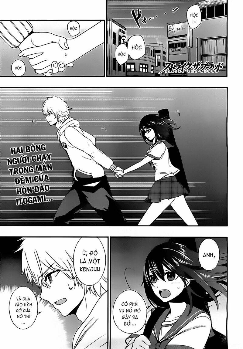 strike the blood chapter 5 2