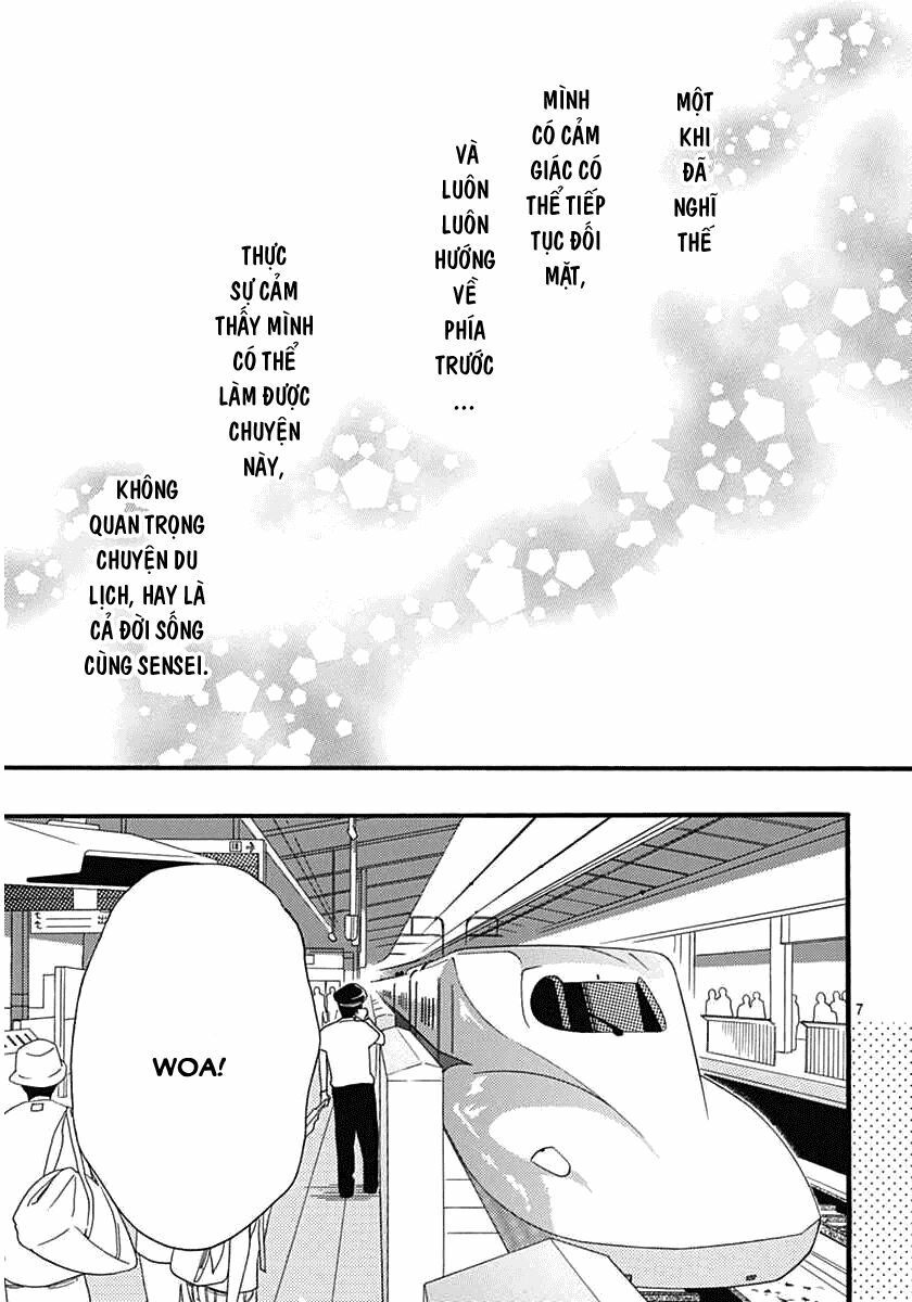 những đóa sơn trà kia, sẽ vì em mà đơm hoa khoe sắc chapter 20 7