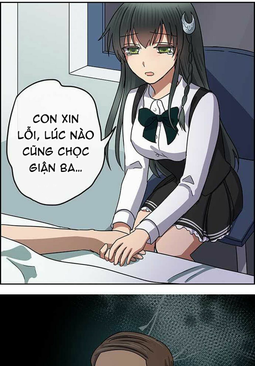 nụ hôn nguyền rủa chapter 84 35