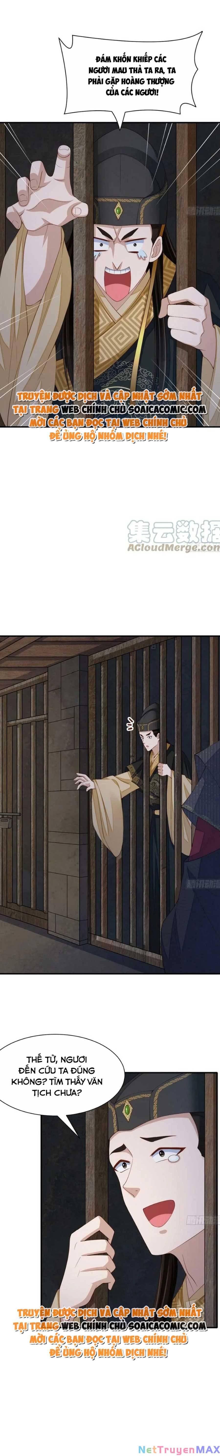 thuần hóa ba ba bạo quân chapter 67 8