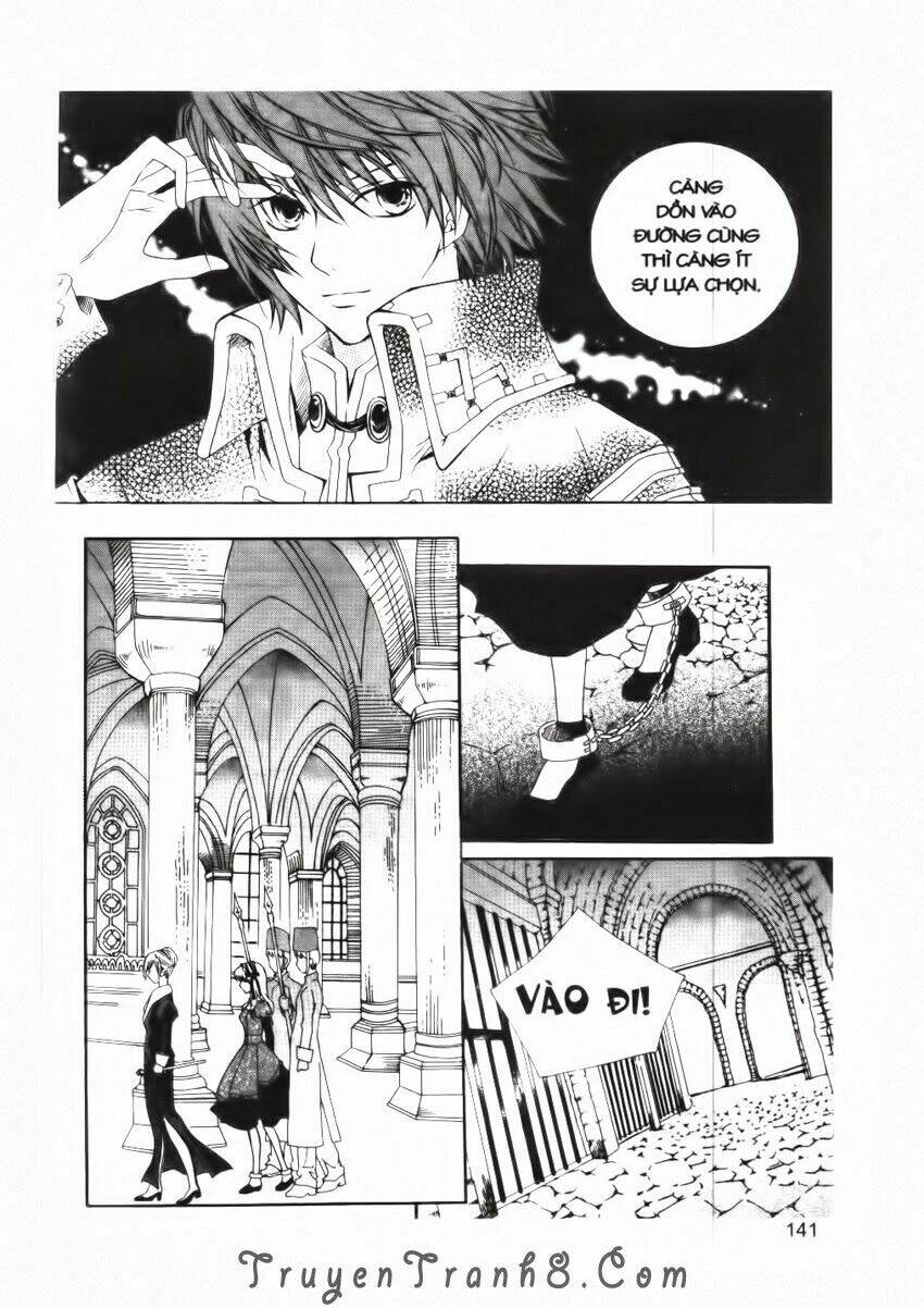 a kiss for my prince - nụ hôn hoàng tử chapter 16 7