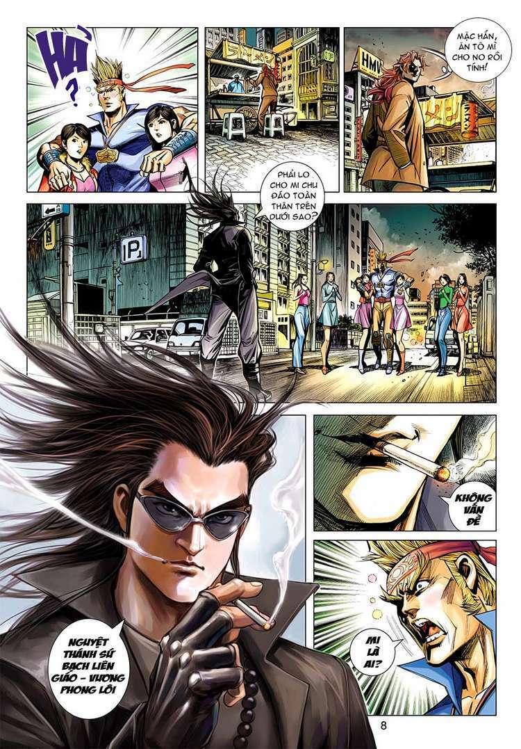 vương phong lôi ii chapter 24 8