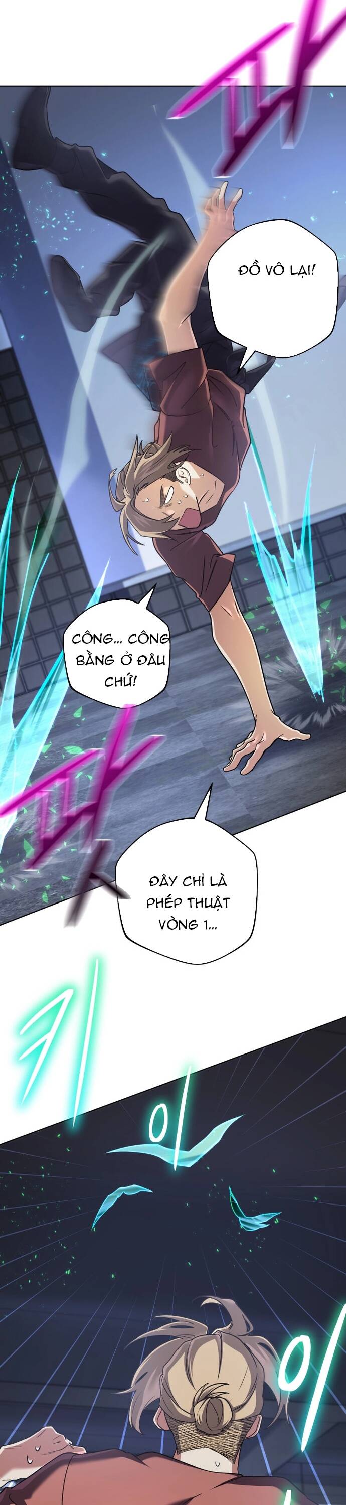 sự trở lại của đại pháp sư huyền thoại chapter 26 9