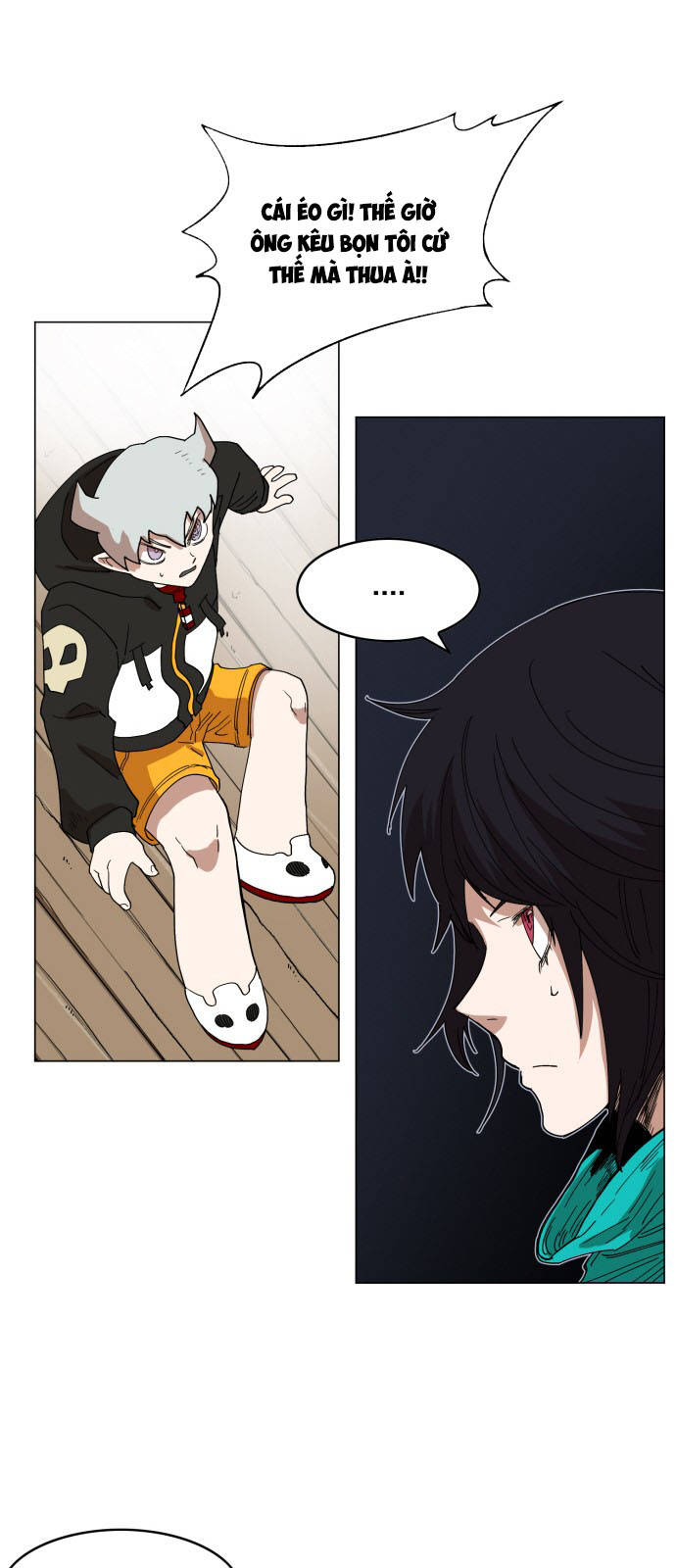 hard core leveling warrior chapter 143 13