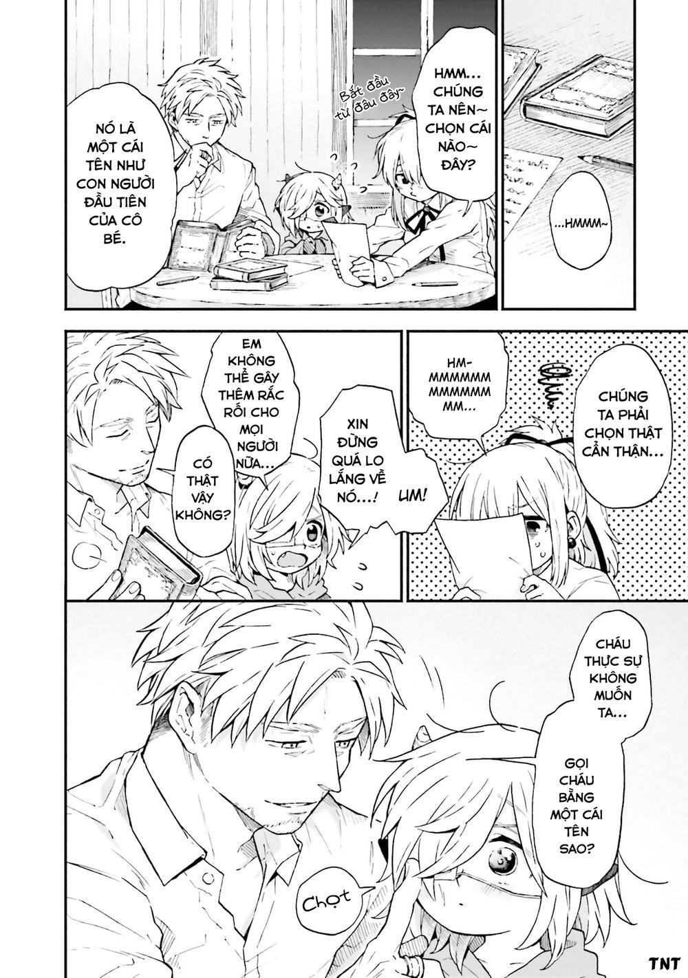 taimashi và akuma-chan chapter 12 9