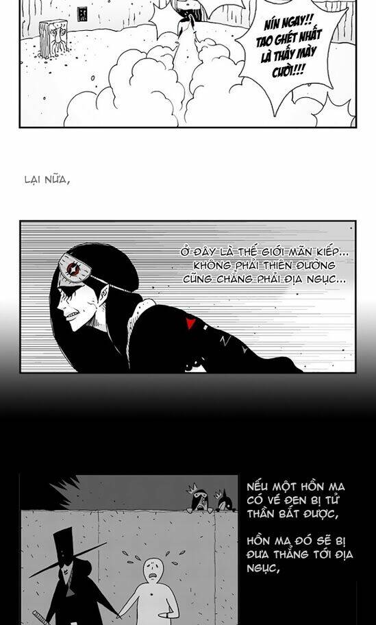 hành trình thoát khỏi địa ngục chapter 30 7