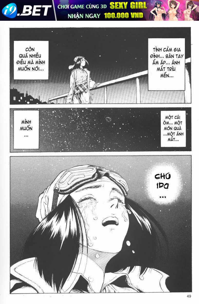 thiên thần chiến tranh alita chapter 43 23