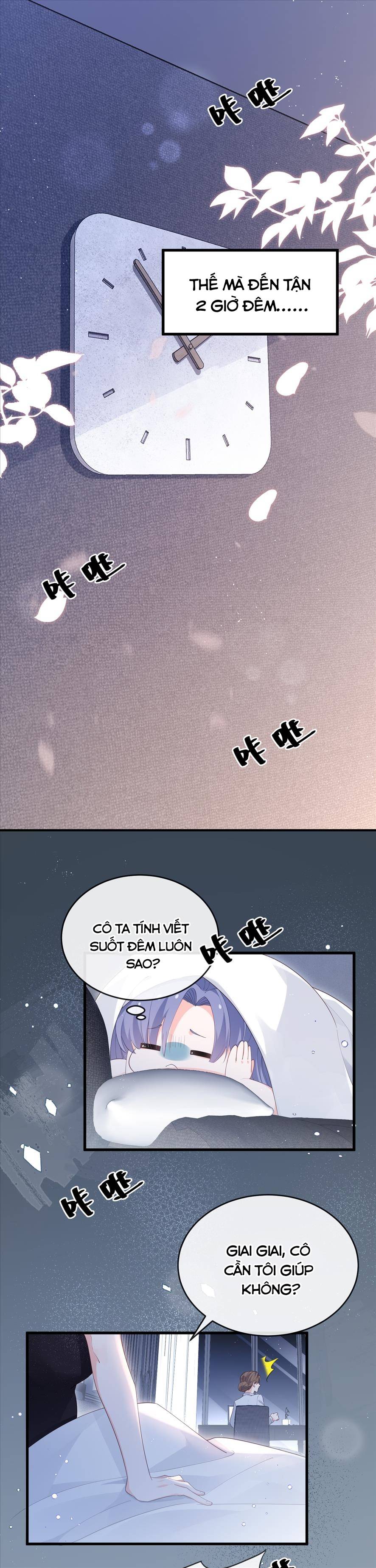 hôm nay lại yêu em hơn chapter 6 6