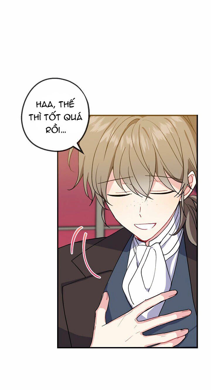 nói a đi nào! ngậm thìa vàng nhé! chapter 1 64