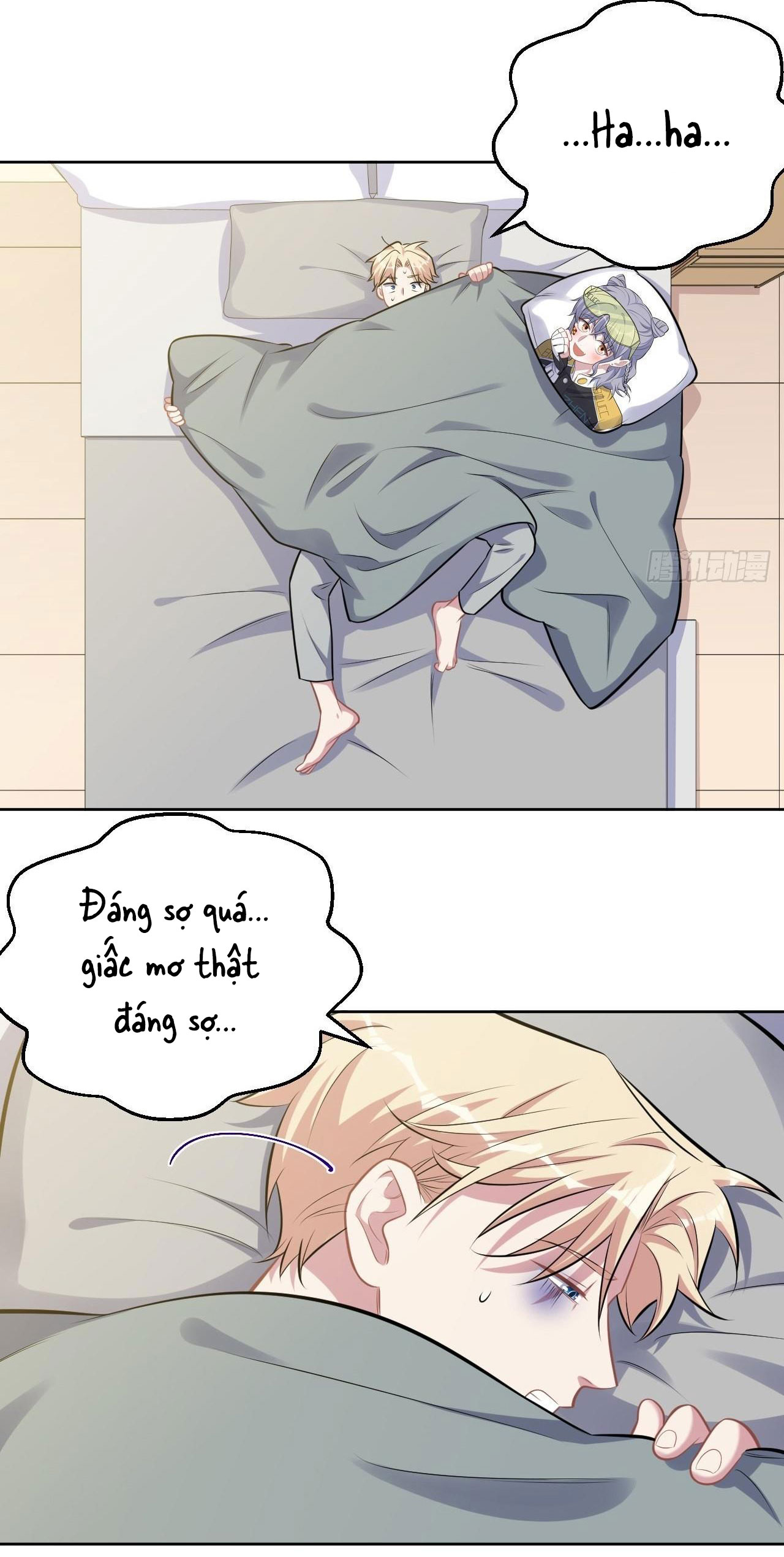 bố vợ đại nhân là bà xã chapter 206 32