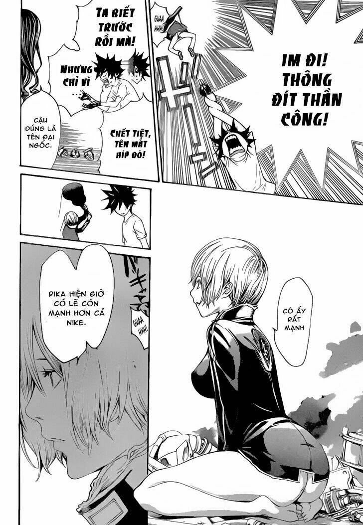 air gear chapter 326 7