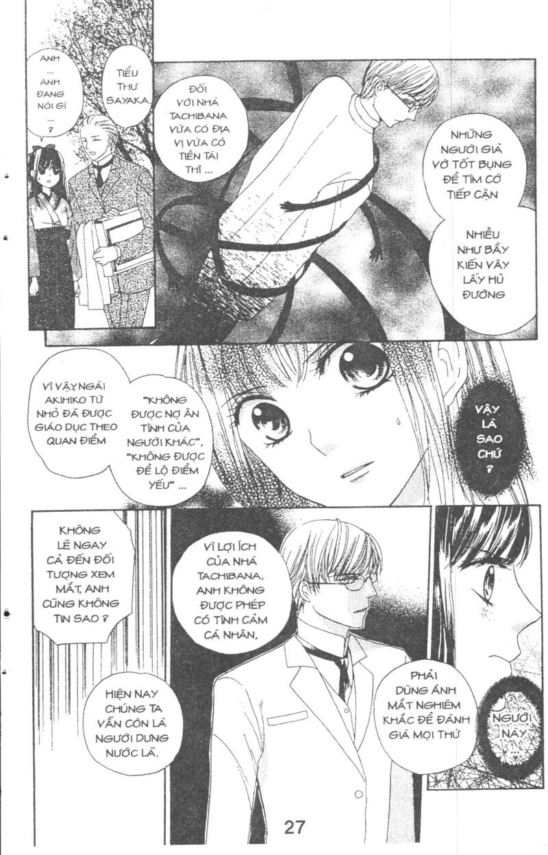 tài xế riêng của đại tiểu thư chapter 5 27