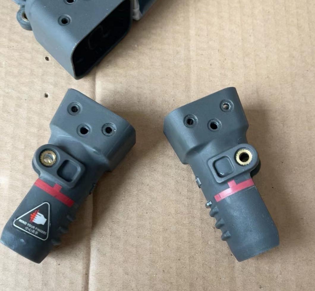 Trục quay cơ sở kết nối gần như cánh tay mới cho các bộ phận sửa chữa DJI M300 M300RTK Màu sắc: Đầu nối M4
