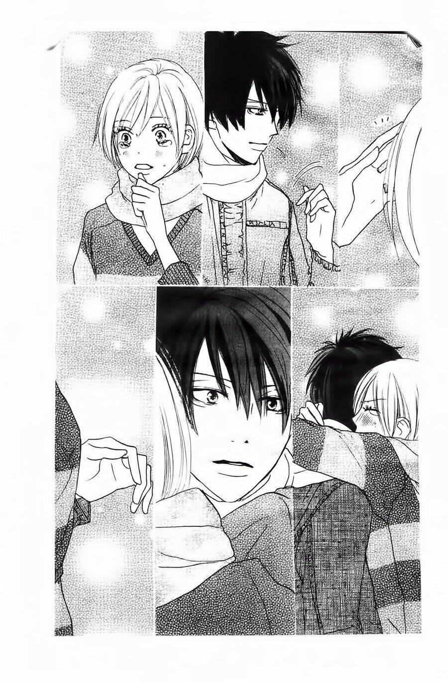 chuyện cấp iii chapter 23 30