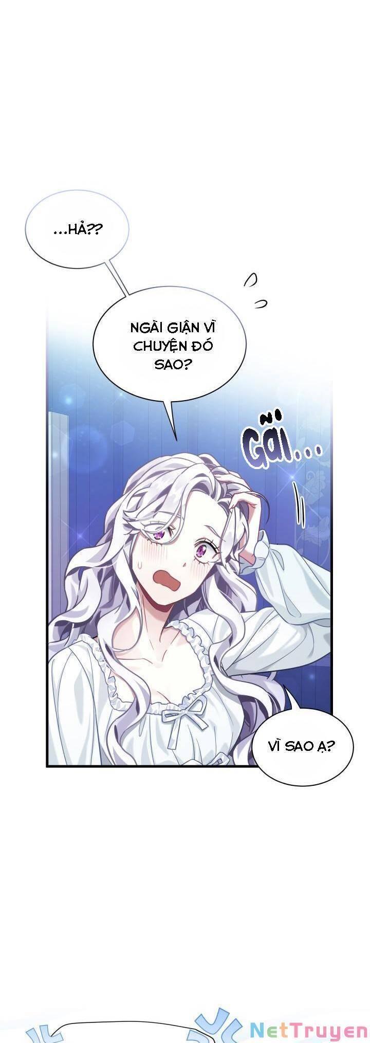 con gái chồng quá dễ thương chapter 75 34