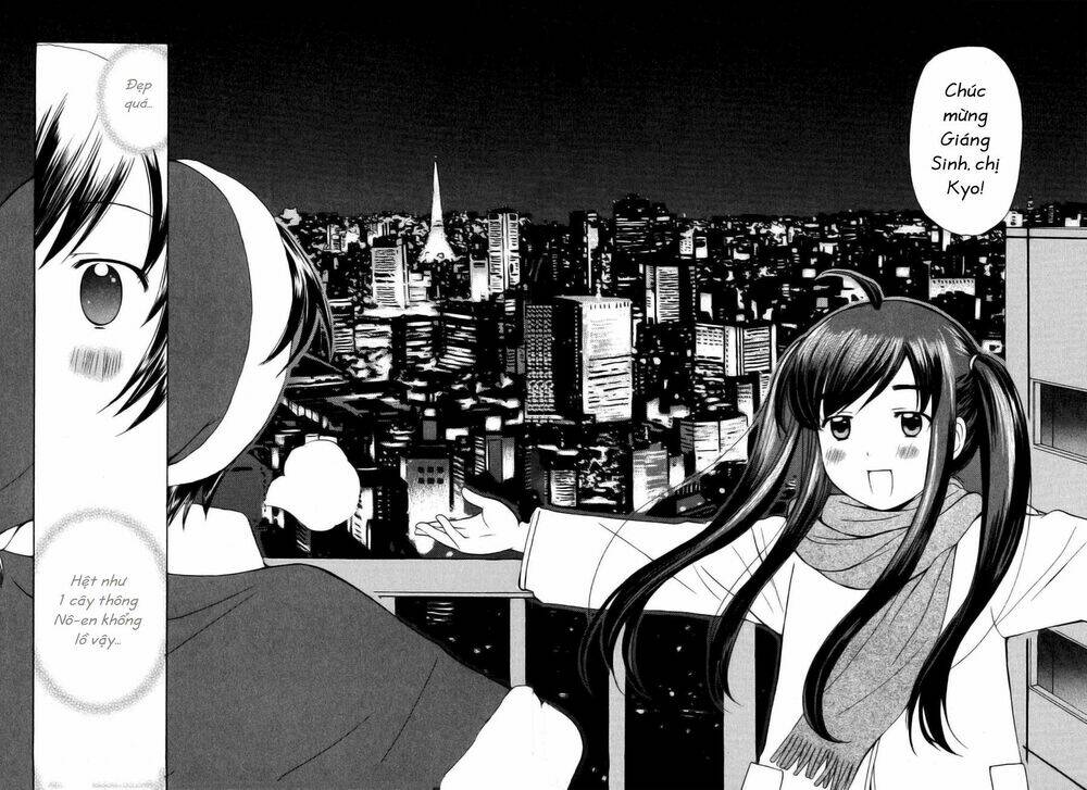 binbou shimai monogatari chapter 13 16