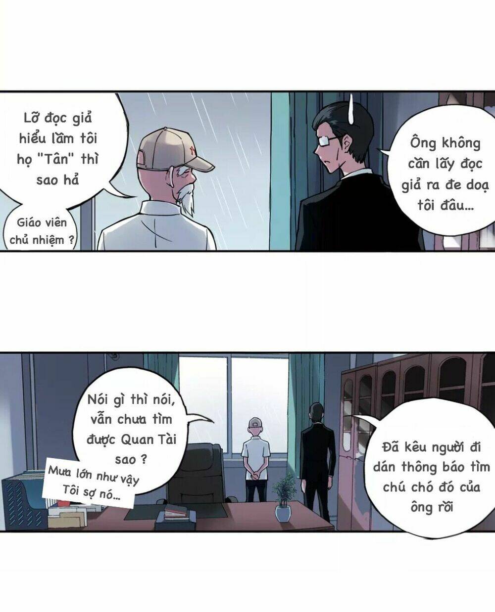 hương vị mùa hạ chapter 11 19