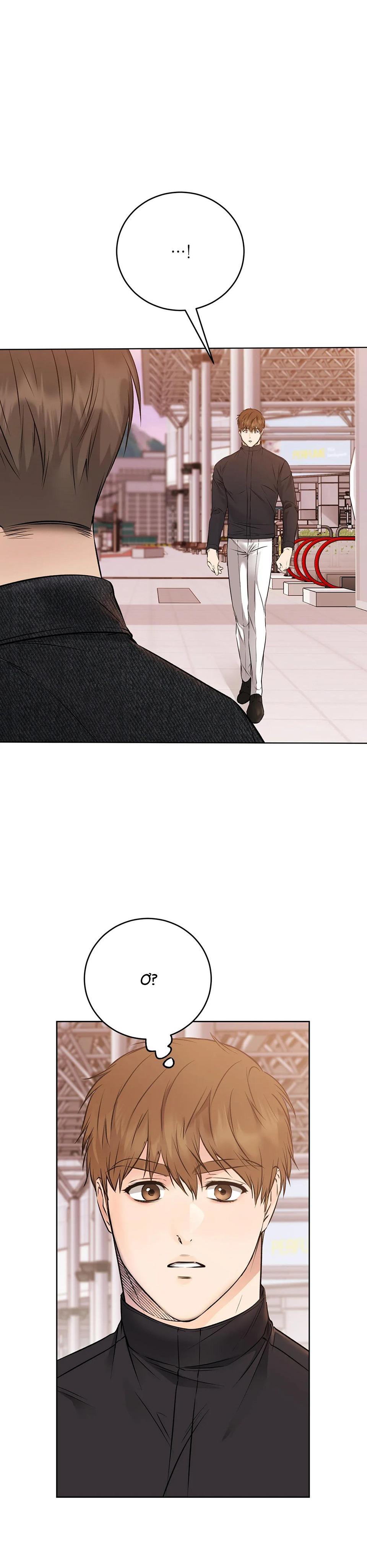 bên trong lớp cảnh phục chapter 24 5