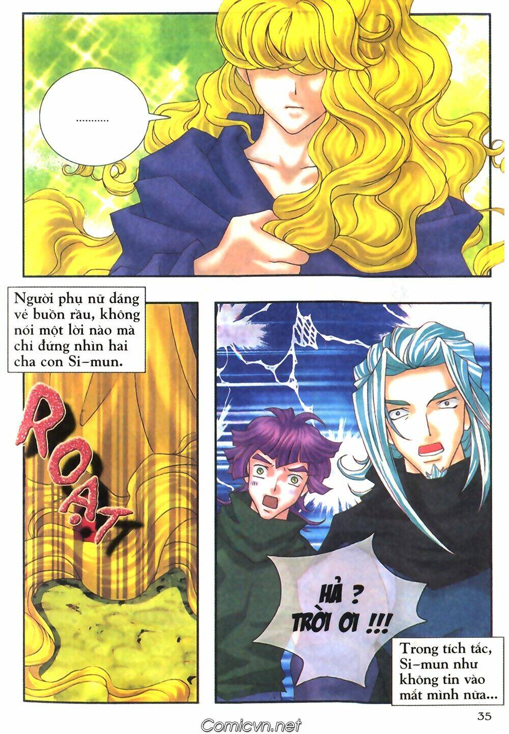 chúa tể của chiếc nhẫn chapter 6 33