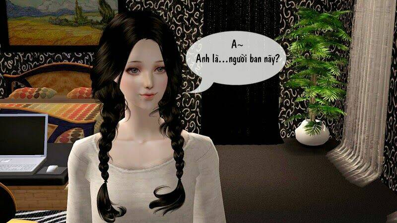 trong vòng tay anh (truyện sims 2) chapter 1 81