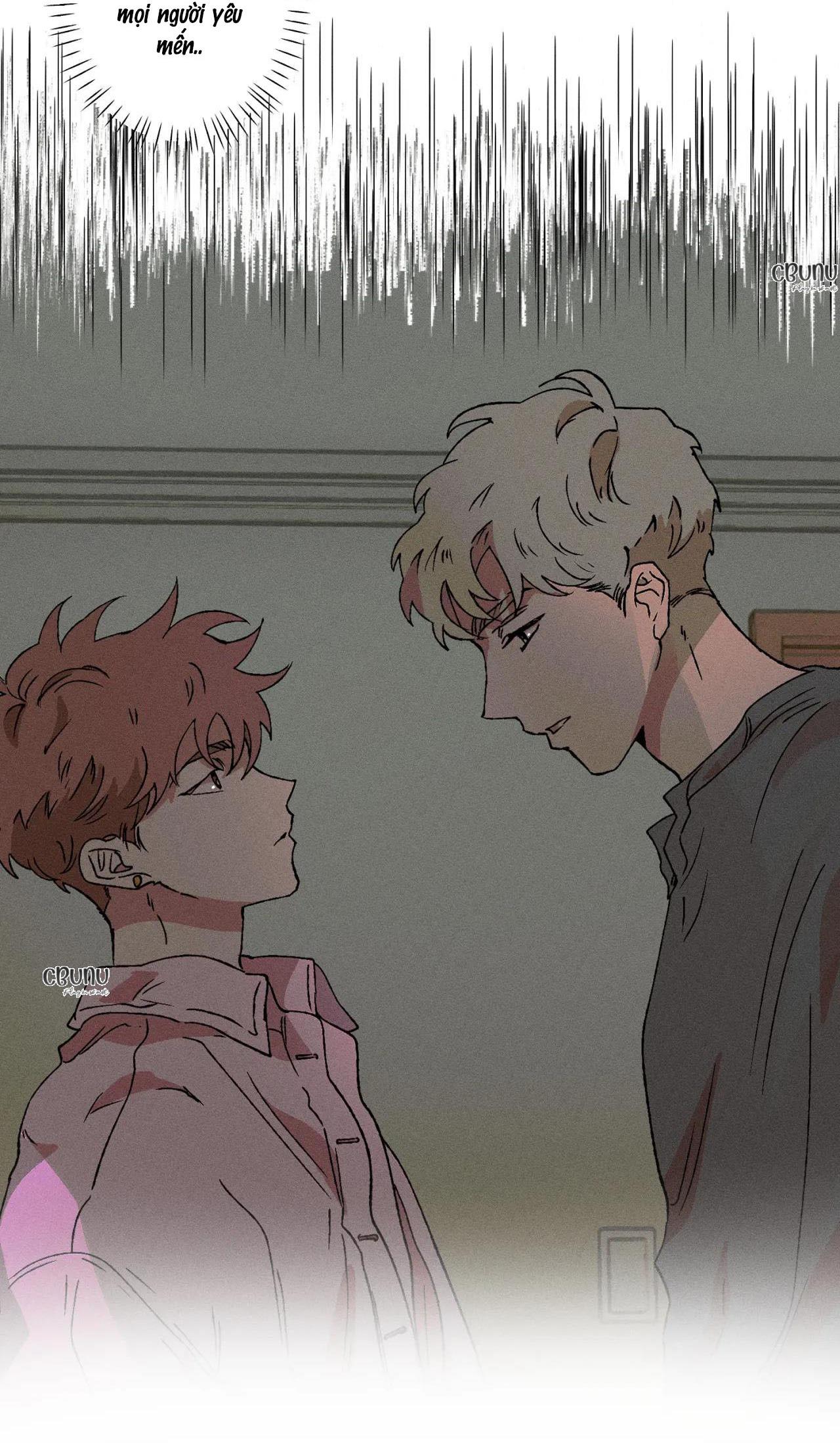 bẫy đôi ngọt ngào chapter 19 20