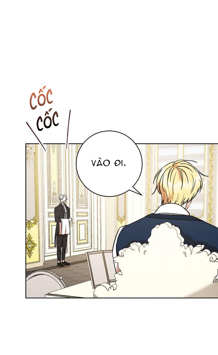 tiểu thư của những lá bài chapter 5 33