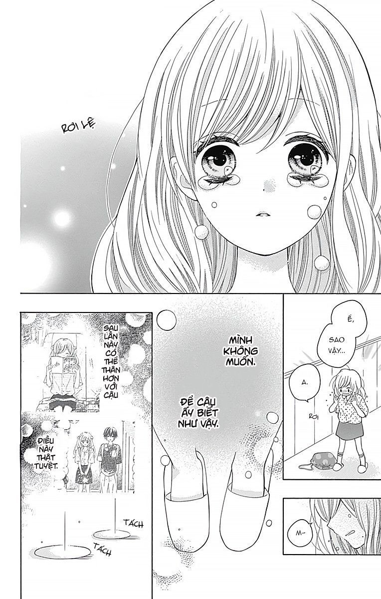 hatsukoi to taiyou chapter 3 27