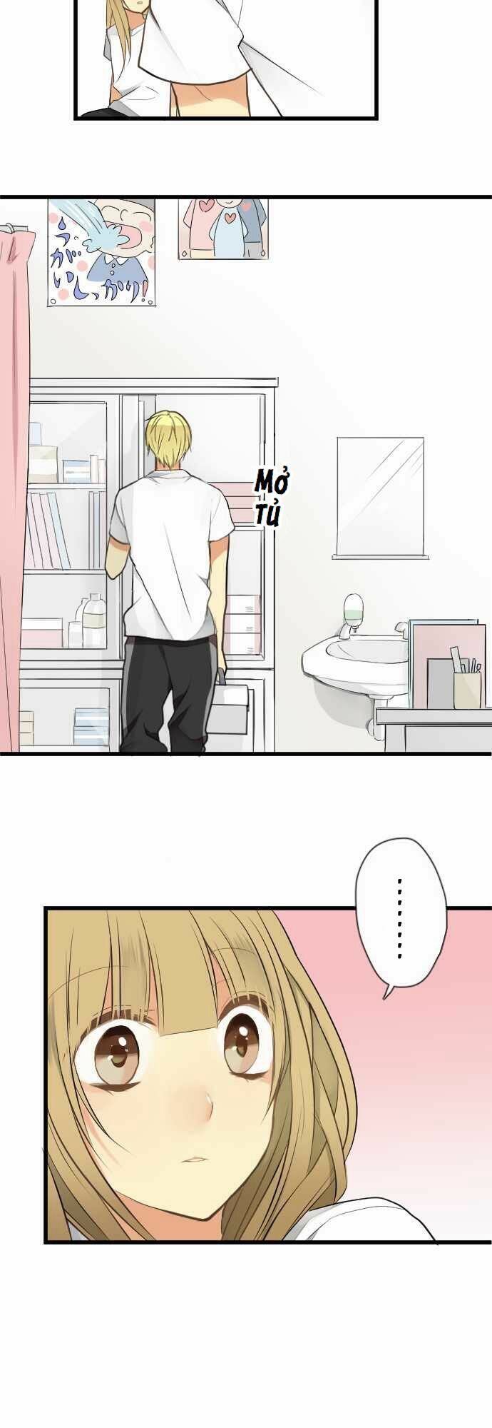 chuyện tình otome chapter 22 11