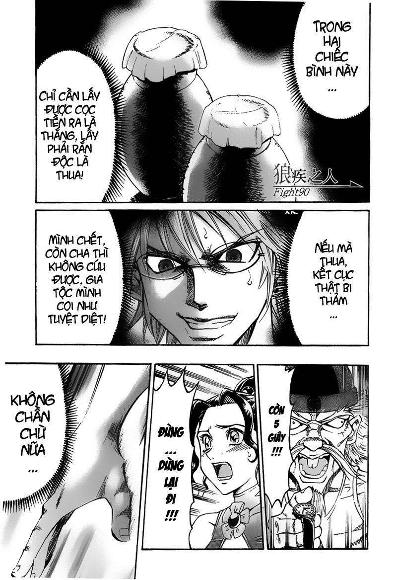 gamble fish chapter 90 2