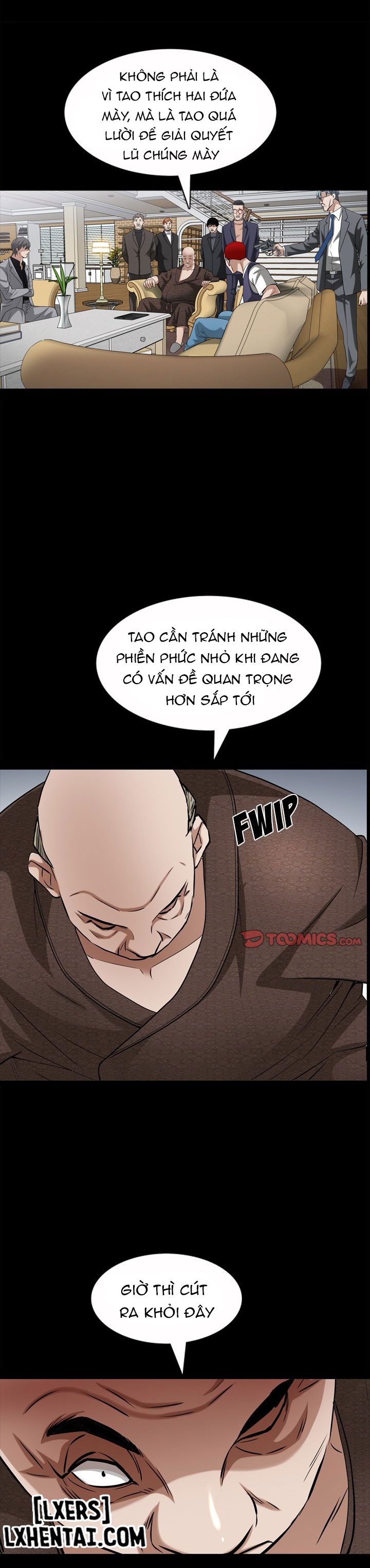 đôi chân trần chapter 49 19