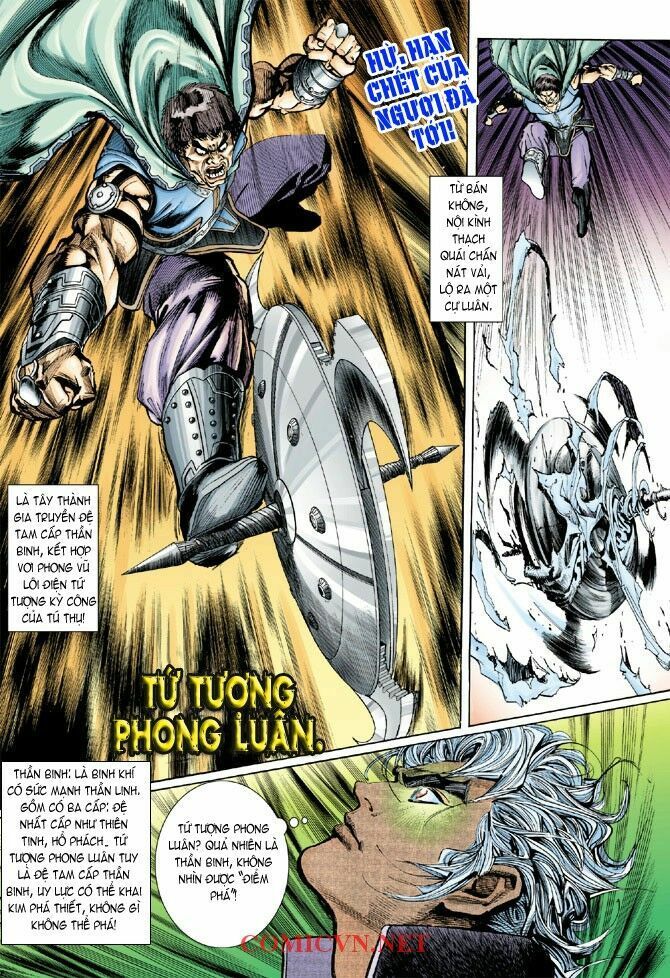 thần binh huyền kỳ i chapter 3 8