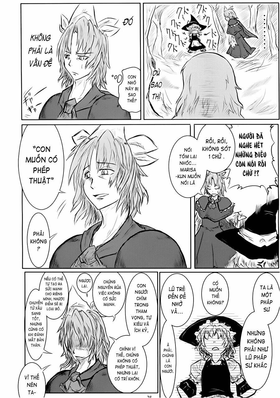 touhou - suzunone chapter 2 11