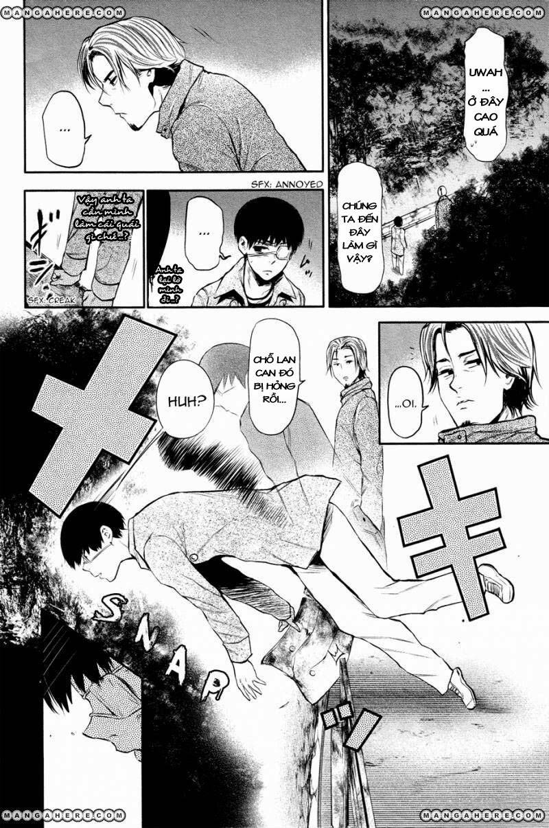 ngạ quỷ tokyo chapter 12 18