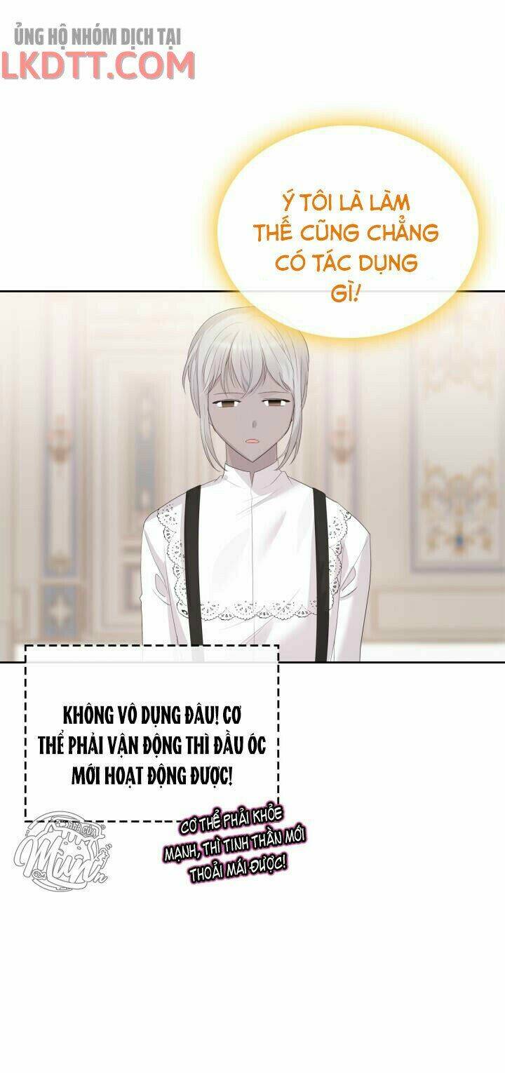 công chúa phản diện muốn ở trong ngôi nhà bánh quy chapter 35 15