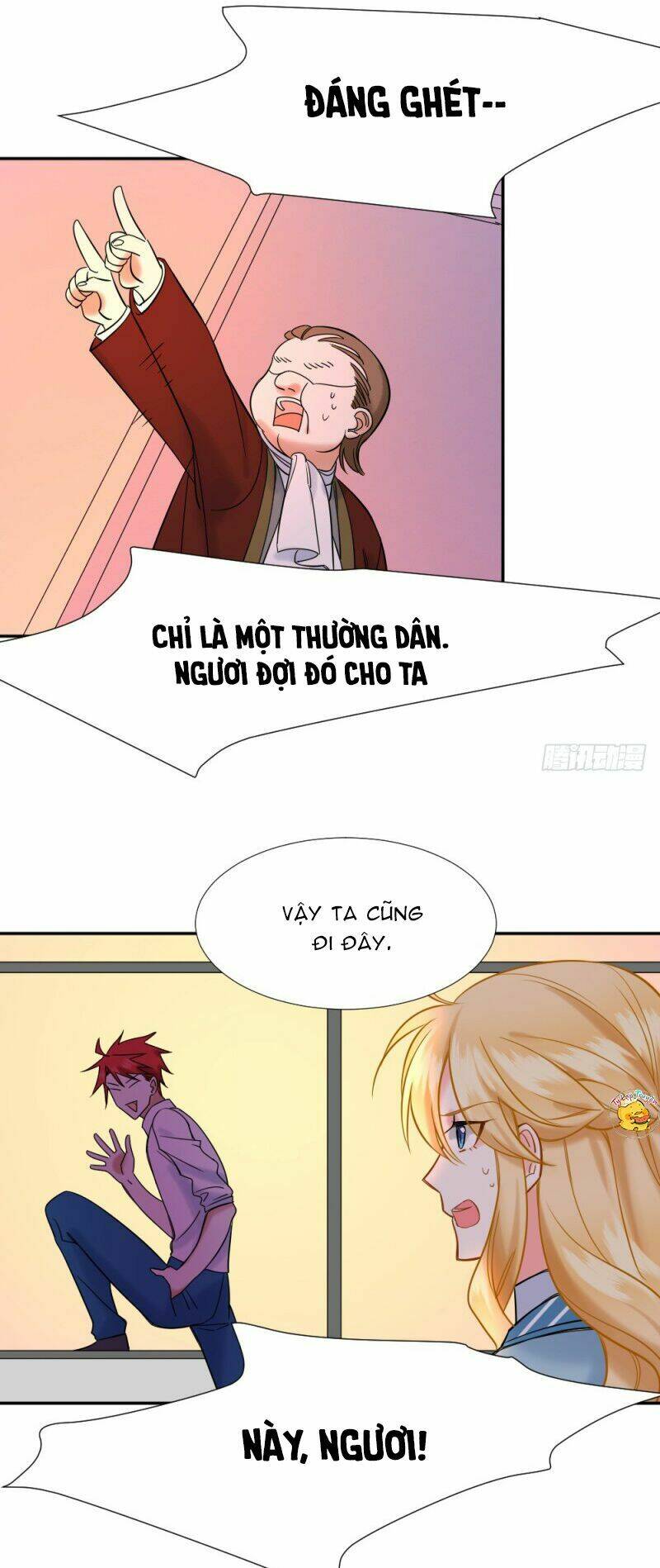 trời sinh một đôi?! ta từ chối! chapter 6 35