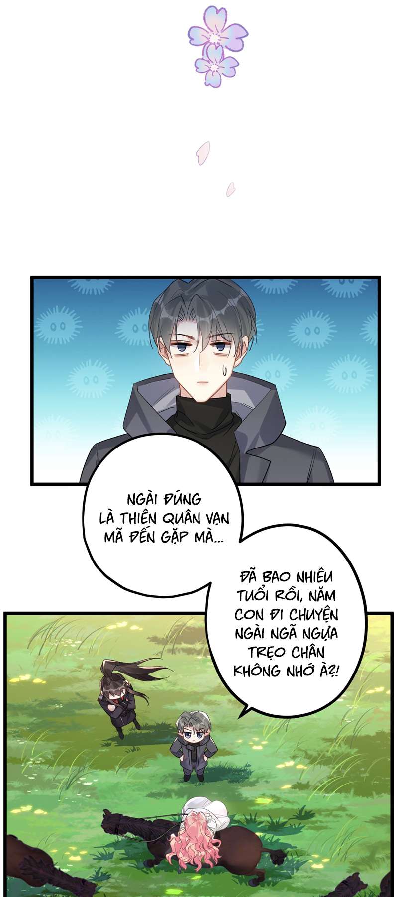 Chung Tình chapter 50