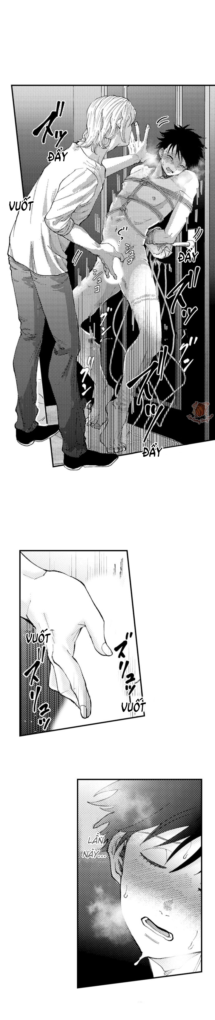 một tên biến thái đang để ý đến tôi chapter 17 6