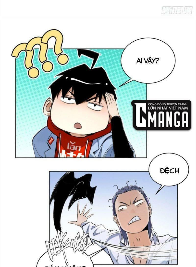 minh nhật chi kiếp chapter 45 10