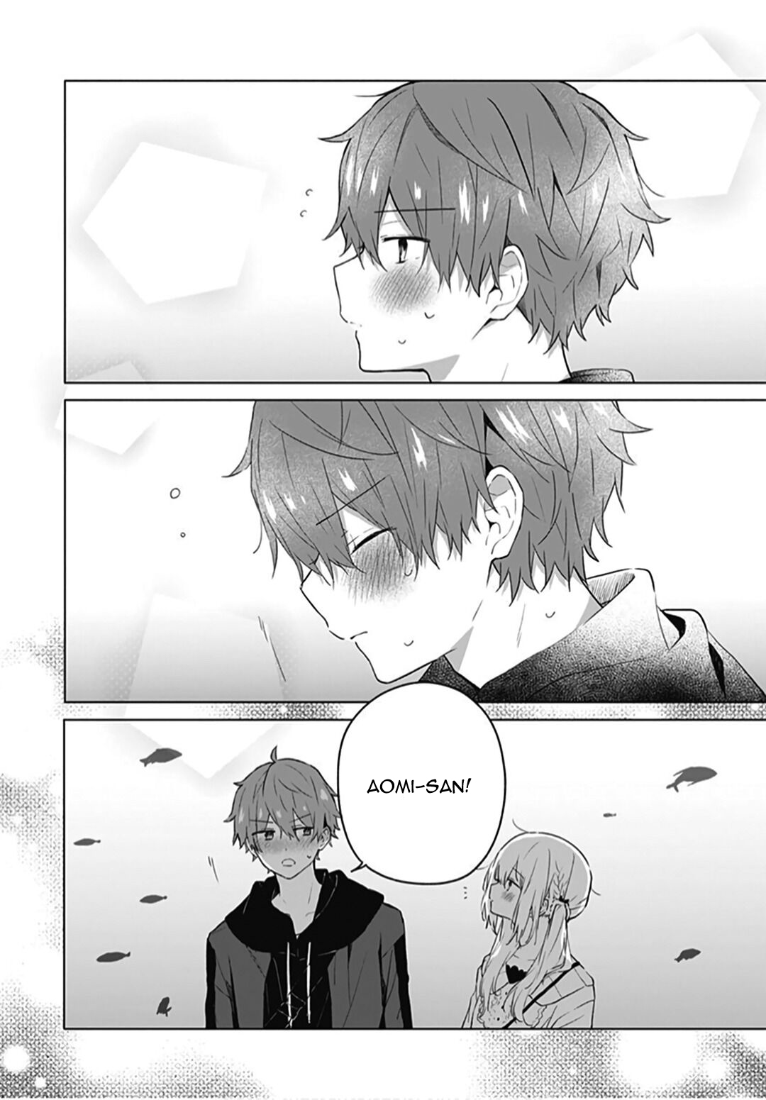 mối tình đầu chapter 7 17